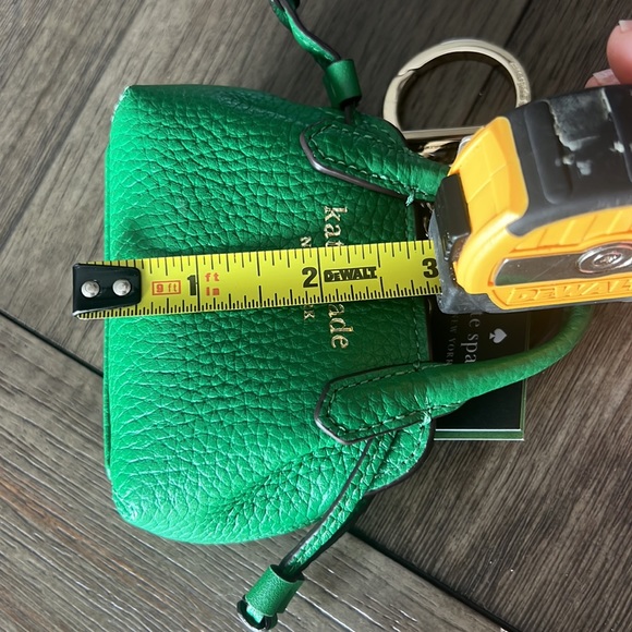 👛Kate Spade Mini Coin Purse Charm👛 - Picture 13 of 16